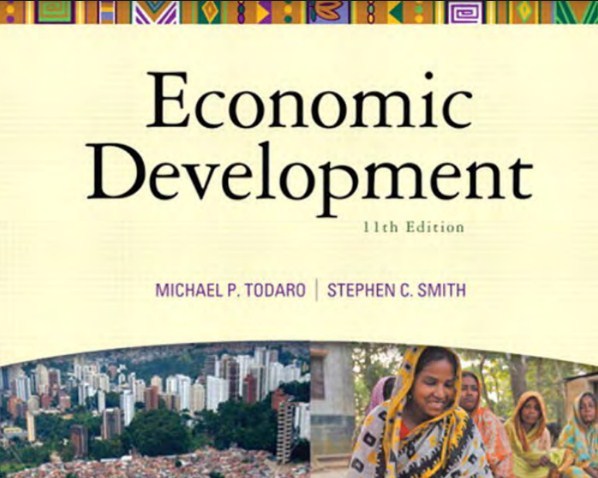 Indicators of economic development